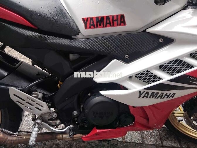 Yamaha R15 Đỏ Trắng Xe máy thể thao