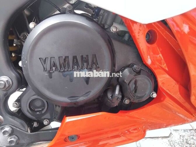 Yamaha R15 Đỏ Trắng Xe máy thể thao