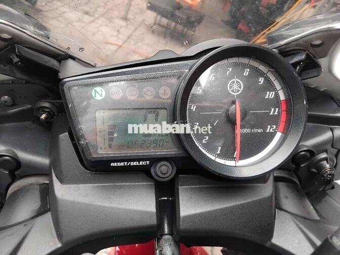 Yamaha R15 Đỏ Trắng Xe máy thể thao