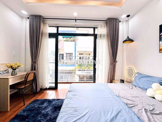 CĂN HỘ 2PN FULL NỘI THẤT GIẶT RIÊNG NGAY LÝ THƯỜNG KIỆT QUẬN 10
