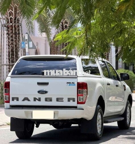 Ford Ranger XLS 4x2 AT 2019 Trắng