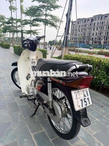 Honda Super Dream 2024 Nâu, Trắng Việt Nam