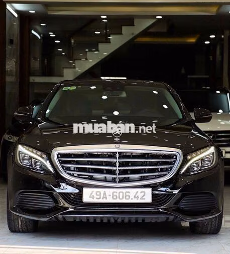 Mercedes-Benz C250 Exclusive 2016 chuẩn 53.000mils