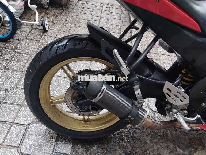 Yamaha R15 Đỏ Trắng Xe máy thể thao