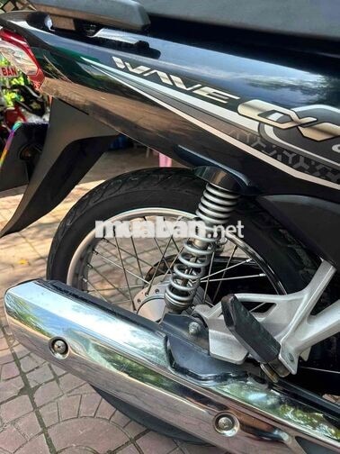 Honda Wave Alpha 2020