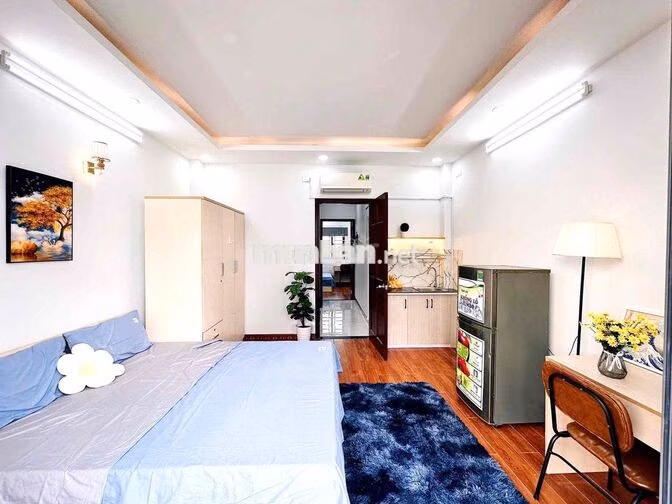 CĂN HỘ 2PN FULL NỘI THẤT GIẶT RIÊNG NGAY LÝ THƯỜNG KIỆT QUẬN 10
