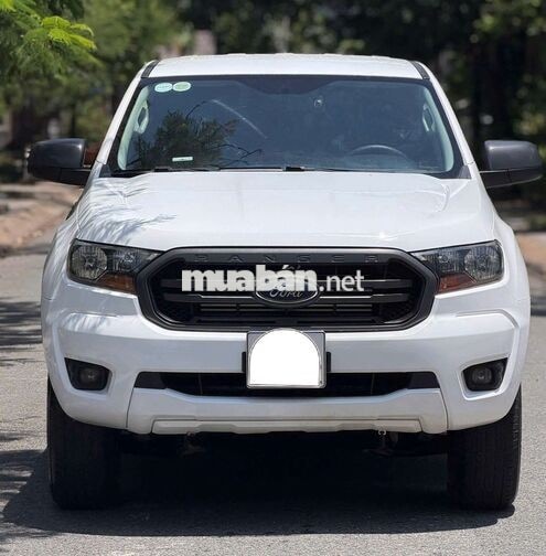 Ford Ranger XLS 4x2 AT 2019 Trắng