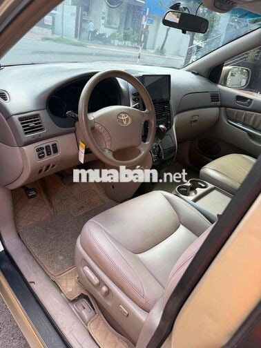 Toyota Sienna LE 2007 Mỹ  ngay chu