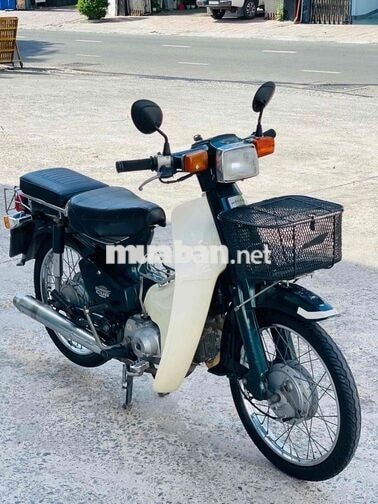 Honda Cub Tom 70 Xanh chính chủ xe zin