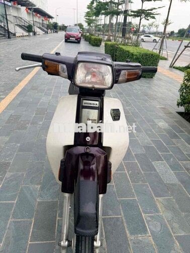 Honda Super Dream 2024 Nâu, Trắng Việt Nam