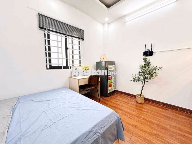 CĂN HỘ 2PN FULL NỘI THẤT GIẶT RIÊNG NGAY LÝ THƯỜNG KIỆT QUẬN 10