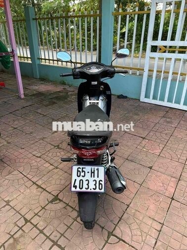 Honda Wave Alpha 2020