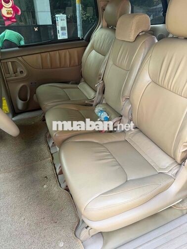 Toyota Sienna LE 2007 Mỹ  ngay chu