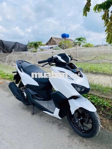 Honda Vario 160 2022 Trắng ABS Smartkey Indonesia