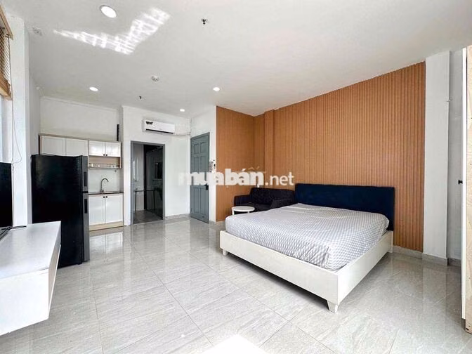CHO THUÊ CHDV 30m2 NỘI THẤT TIỆN NGHI NGAY TOÀ NHÀ VIETTEL