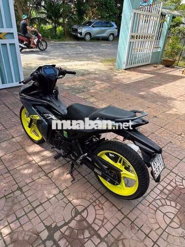 Yamaha Exciter 155 2023