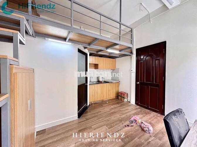 DUPLEX FULL NỘI THẤT BAN CÔNG RIÊNG NGAY BẾN XE QUẬN 8