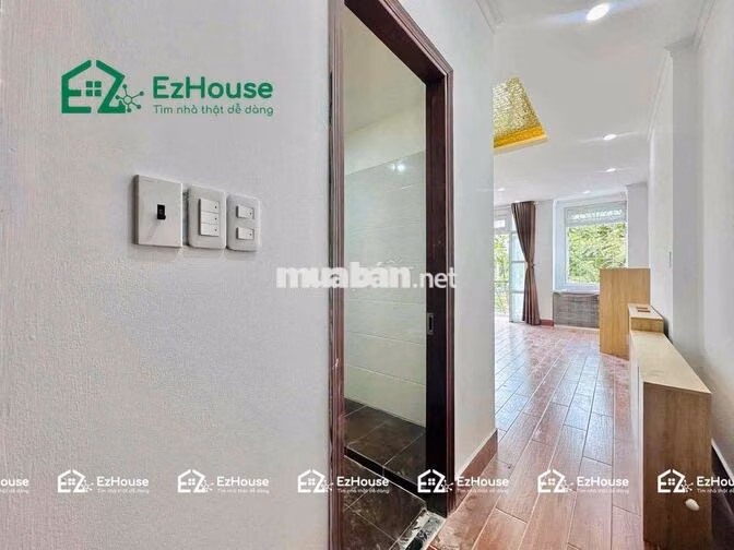 Chung cư mini Ban công 45m2 mặt tiền gần ĐH Sư Phạm Sài Gòn