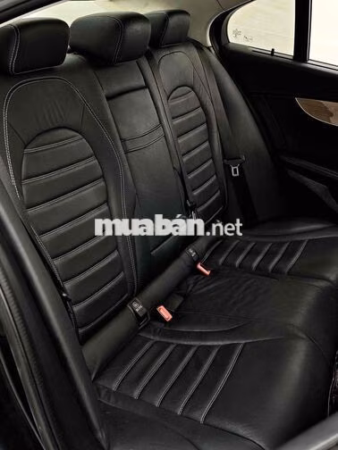 Mercedes-Benz C250 Exclusive 2016 chuẩn 53.000mils