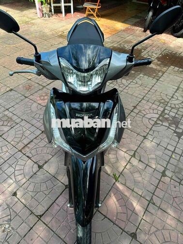 Honda Future 2024 Xám đen