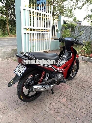 Yamaha Sirius 2013 Đỏ đen