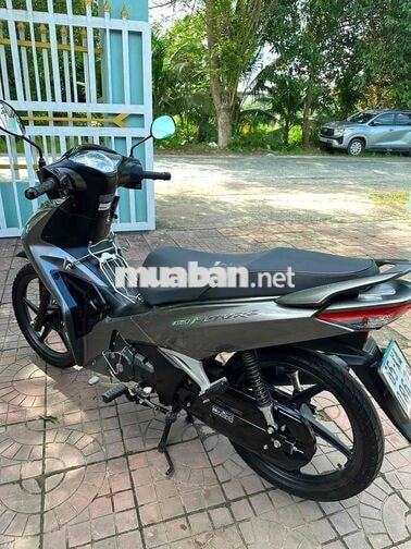 Honda Future 2024 Xám đen