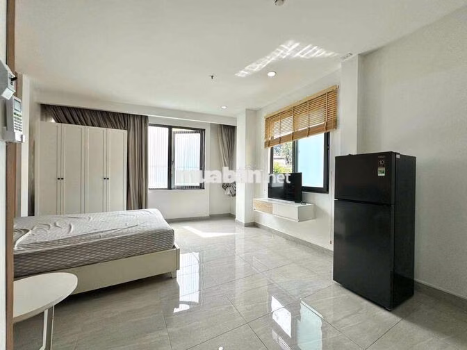CHO THUÊ CHDV 30m2 NỘI THẤT TIỆN NGHI NGAY TOÀ NHÀ VIETTEL