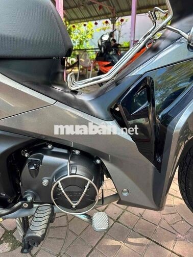 Honda Future 2024 Xám đen