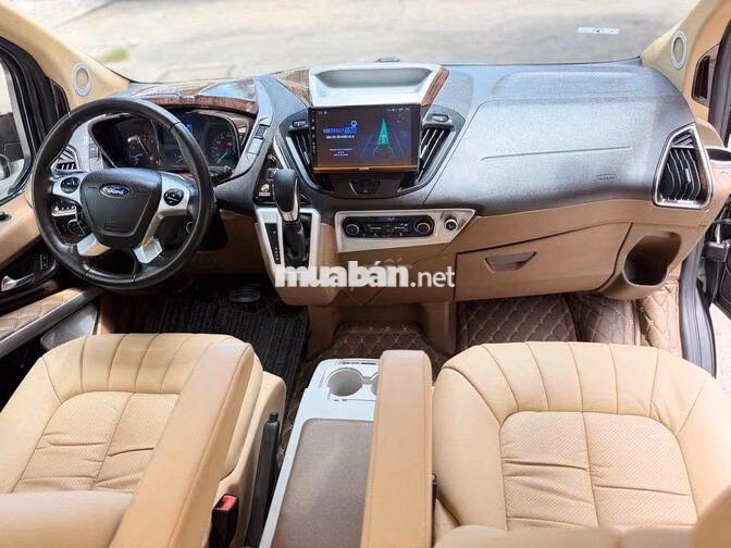 Ford Tourneo Kingdom 71.000km Full Lịch Sử Hãng
