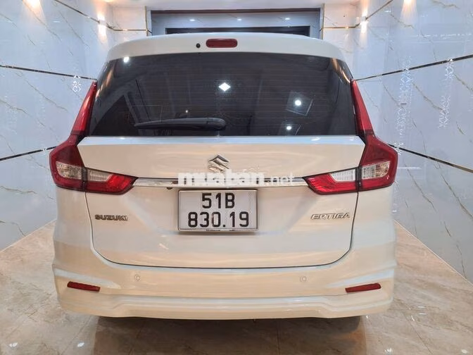 SUZUKI ERTIGA 2019 TỰ ĐỘNG NHẬP KHẨU KHÔNG LỖI