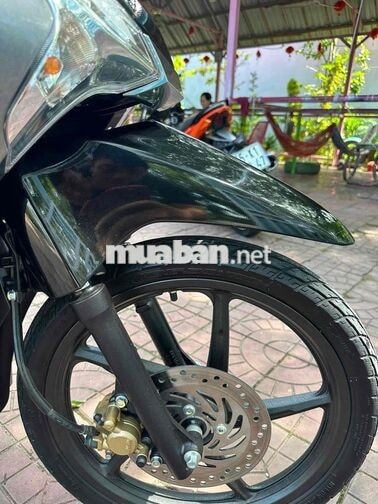 Honda Future 2024 Xám đen
