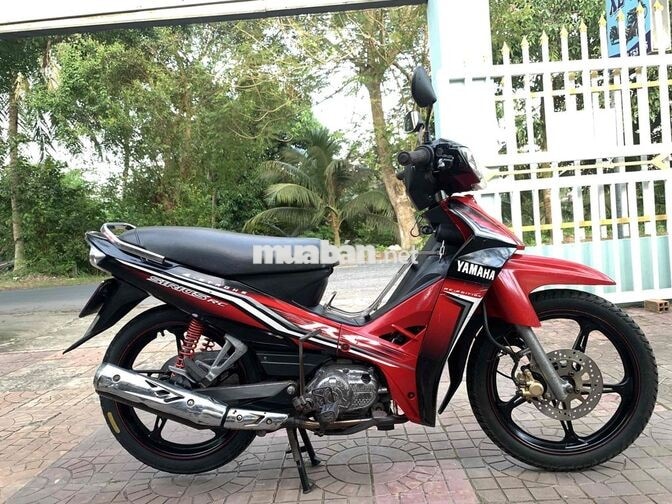 Yamaha Sirius 2013 Đỏ đen