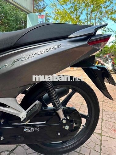 Honda Future 2024 Xám đen