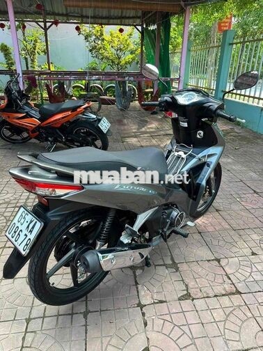 Honda Future 2024 Xám đen