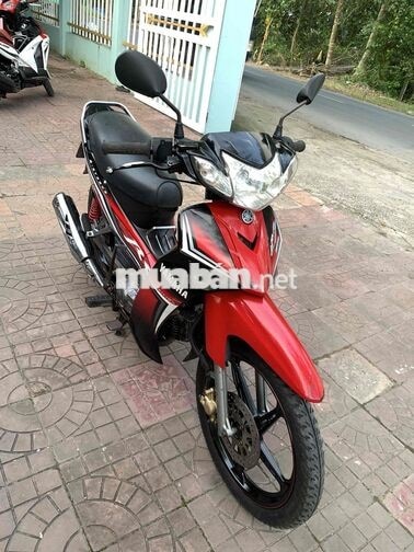 Yamaha Sirius 2013 Đỏ đen