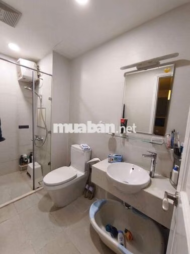 Căn hộ sân vườn Saigon Mia 70m2+15m2