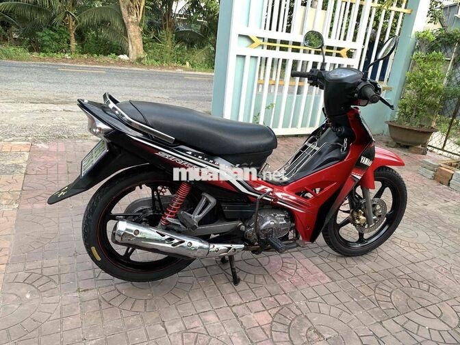 Yamaha Sirius 2013 Đỏ đen