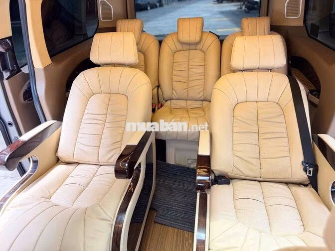 Ford Tourneo Kingdom 71.000km Full Lịch Sử Hãng