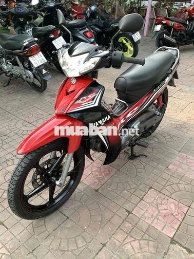 Yamaha Sirius 2013 Đỏ đen
