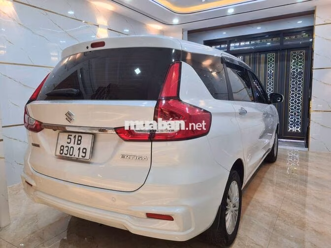 SUZUKI ERTIGA 2019 TỰ ĐỘNG NHẬP KHẨU KHÔNG LỖI