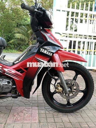 Yamaha Sirius 2013 Đỏ đen