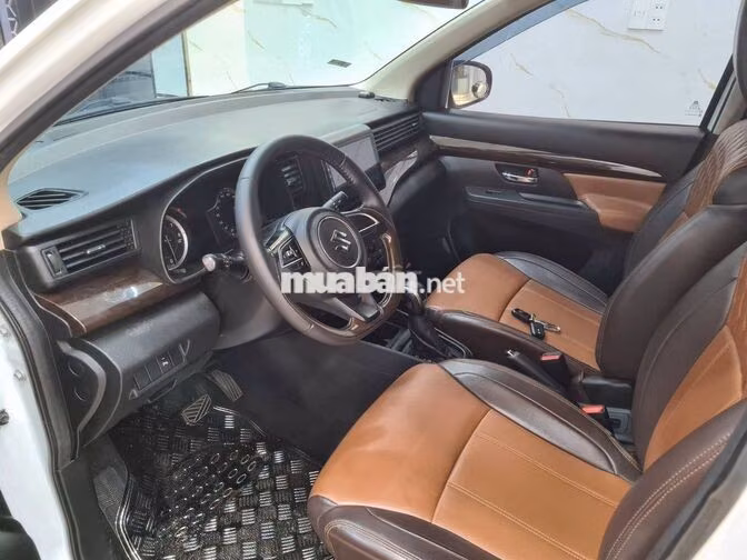 SUZUKI ERTIGA 2019 TỰ ĐỘNG NHẬP KHẨU KHÔNG LỖI