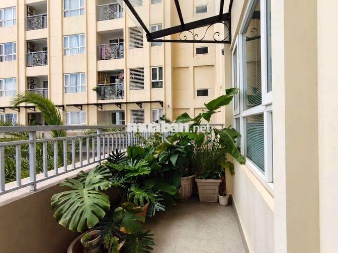 Căn hộ sân vườn Saigon Mia 70m2+15m2