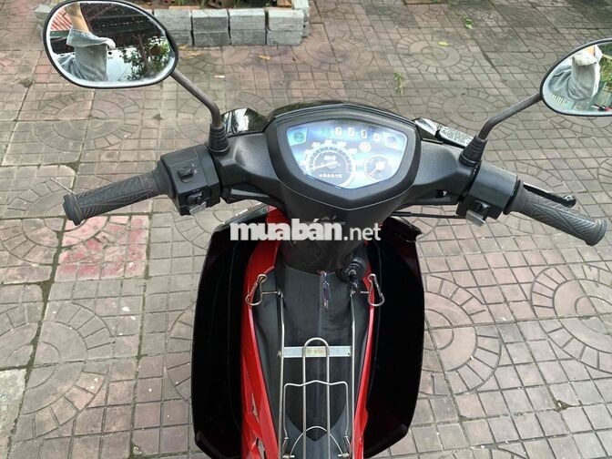 Yamaha Sirius 2013 Đỏ đen