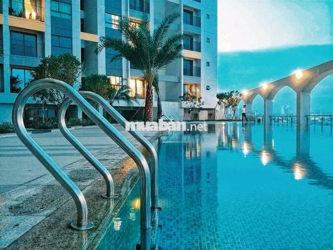 Chính chủ cho thuê căn 2PN 70m2 FULL NỘI THẤT, vào Ở NGAY