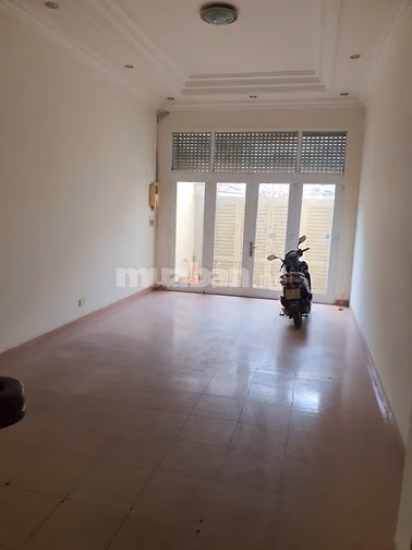 BÁN NHÀ MẶT TIỀN ĐƯỜNG ĐÀO DUY ANH, P.9, Q. PHÚ NHUẬN 