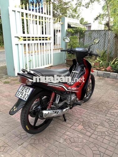 Yamaha Sirius 2013 Đỏ đen