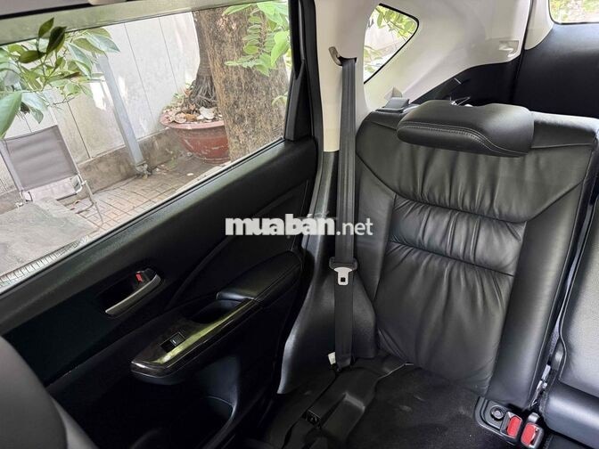 Honda CRV 2.4 Bạc 5 chỗ