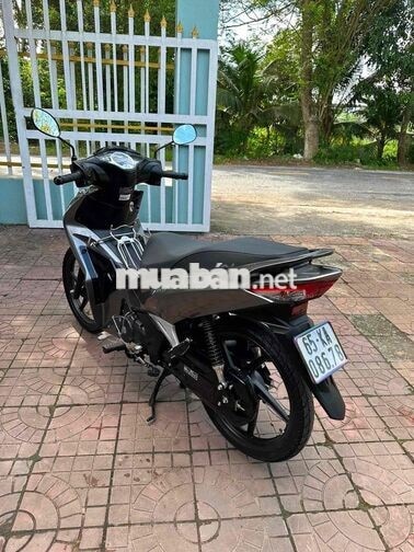 Honda Future 2024 Xám đen
