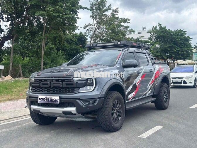 Ford Raptor Full Phụ Kiện - TT 250tr